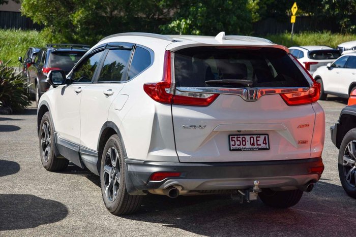 2019 Honda CR-V VTi-LX