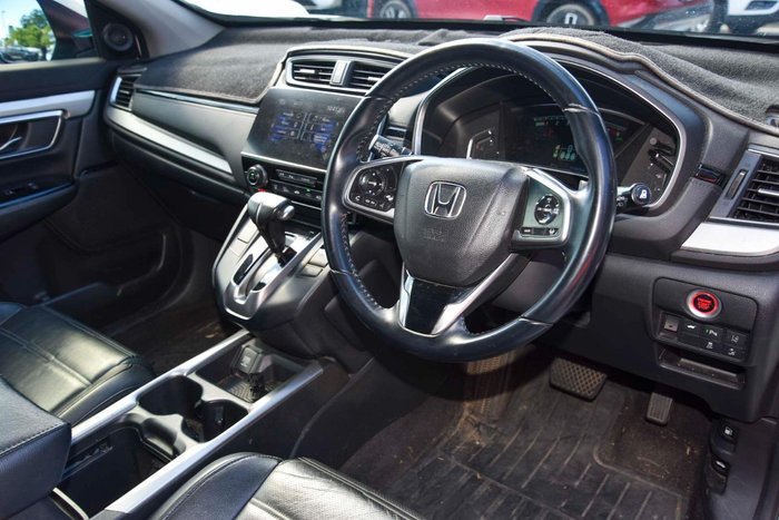 2019 Honda CR-V VTi-LX