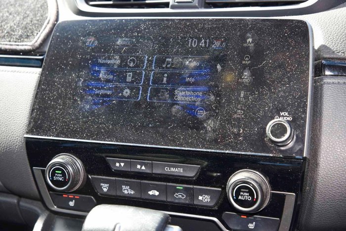 2019 Honda CR-V VTi-LX