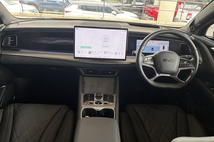 2025 BYD SEALION 7 Premium