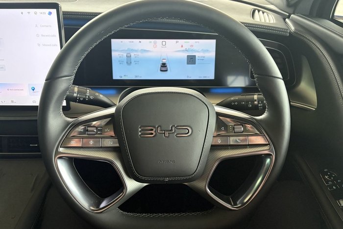 2025 BYD SEALION 7 Premium