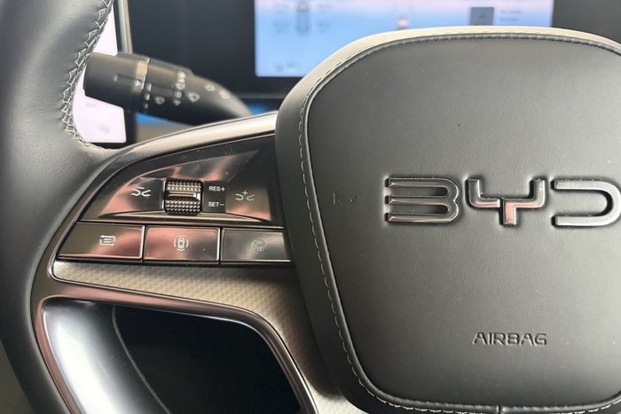 2025 BYD SEALION 7 Premium