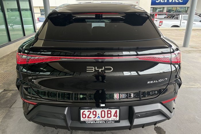 2025 BYD SEALION 7 Premium