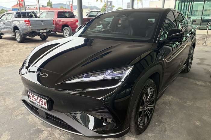 2025 BYD SEALION 7 Premium