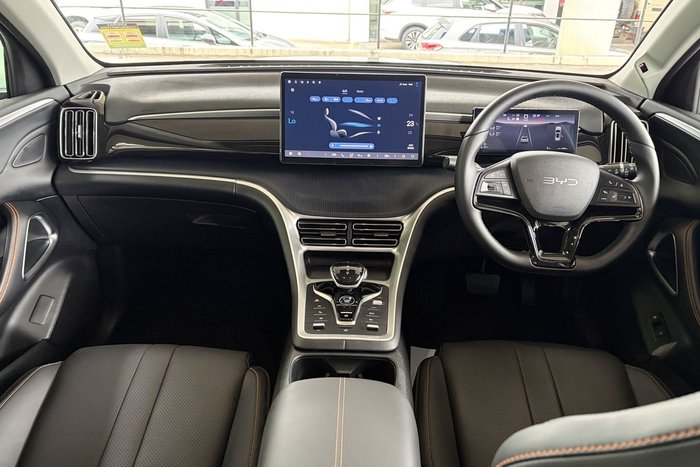 2025 BYD SEALION 5 Premium