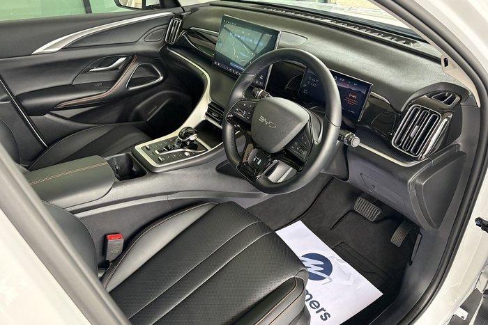 2025 BYD SEALION 5 Premium