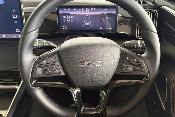 2025 BYD SEALION 5 Premium