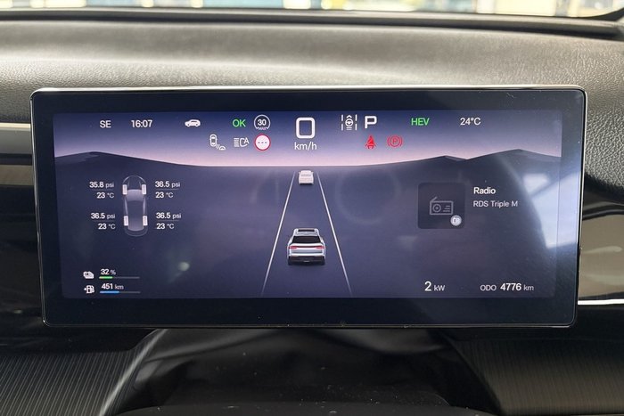 2025 BYD SEALION 5 Premium