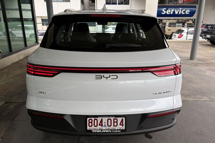 2025 BYD SEALION 5 Premium