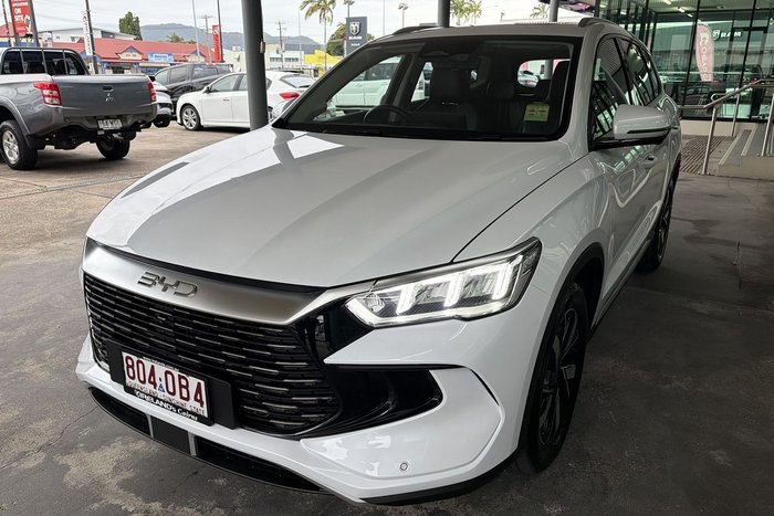 2025 BYD SEALION 5 Premium