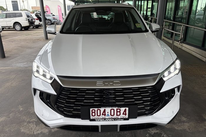 2025 BYD SEALION 5 Premium
