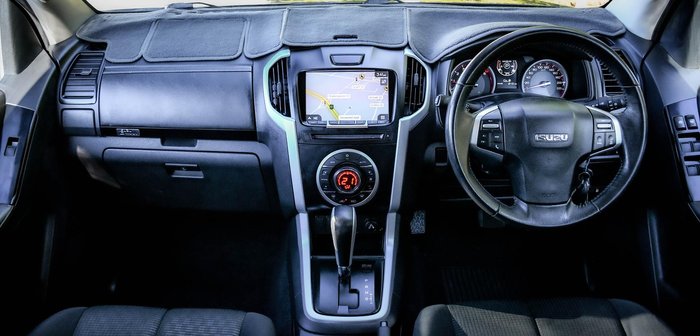 2020 Isuzu D-MAX LS-U