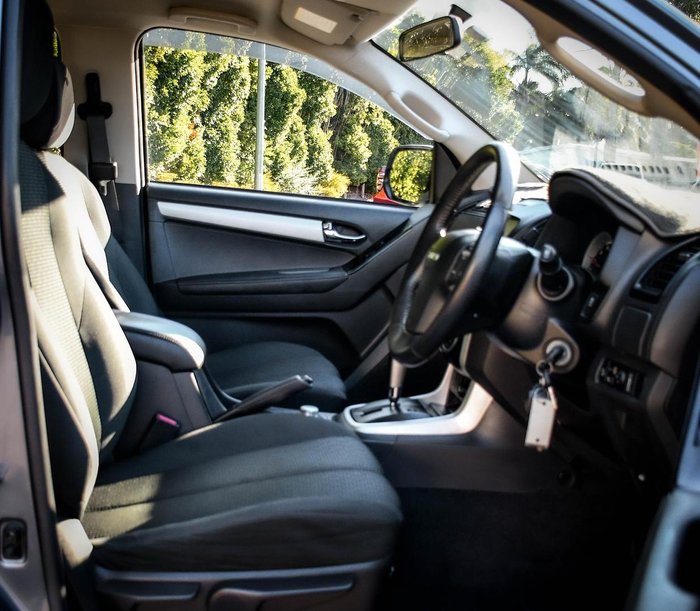 2020 Isuzu D-MAX LS-U