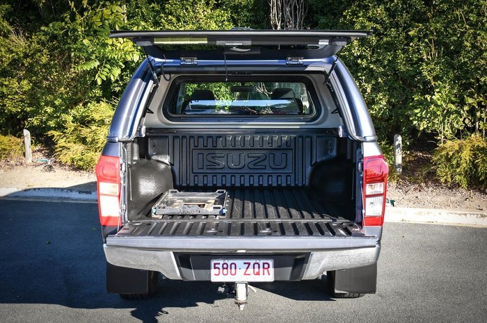 2020 Isuzu D-MAX LS-U
