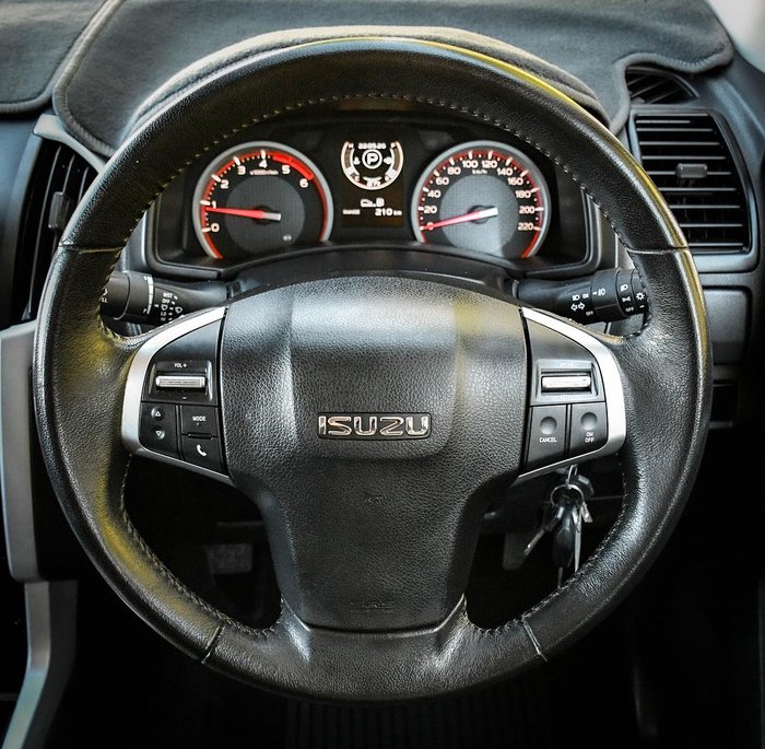 2020 Isuzu D-MAX LS-U