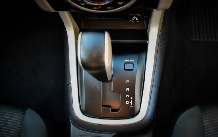 2020 Isuzu D-MAX LS-U