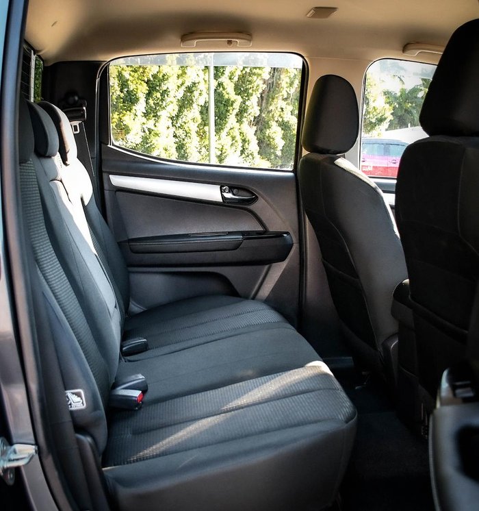 2020 Isuzu D-MAX LS-U