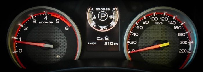2020 Isuzu D-MAX LS-U