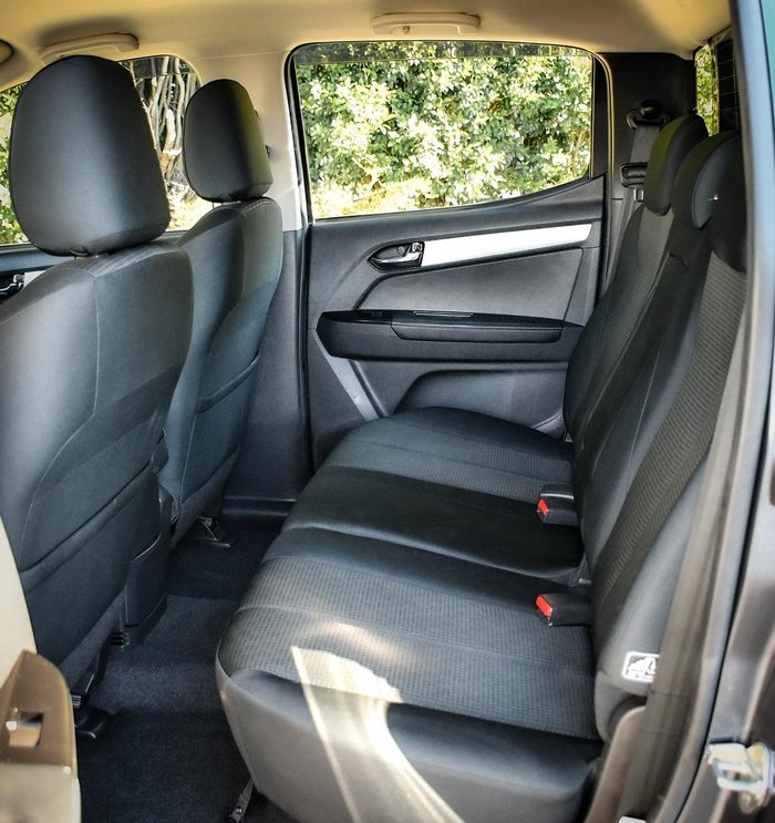 2020 Isuzu D-MAX LS-U