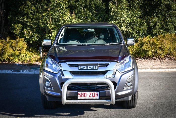2020 Isuzu D-MAX LS-U