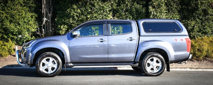 2020 Isuzu D-MAX LS-U