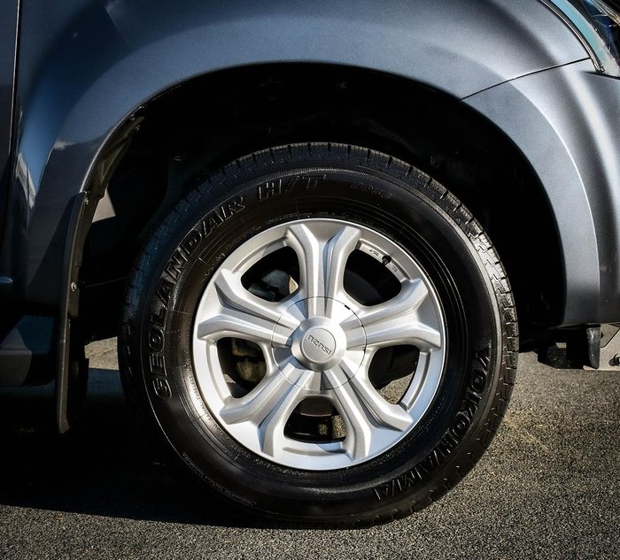 2020 Isuzu D-MAX LS-U