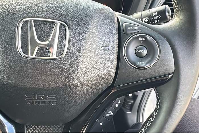 2019 Honda HR-V VTi-S