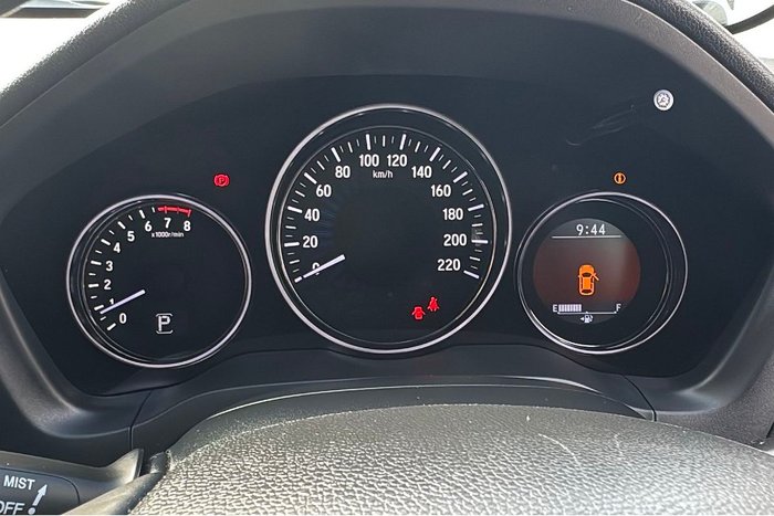 2019 Honda HR-V VTi-S