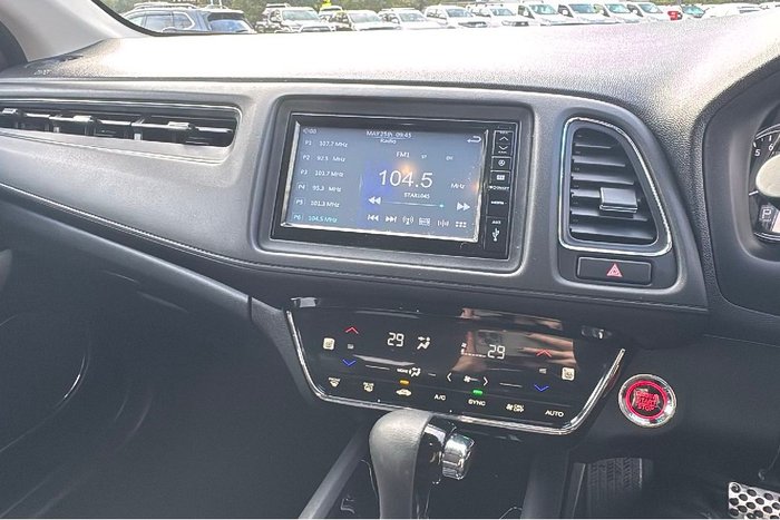 2019 Honda HR-V VTi-S