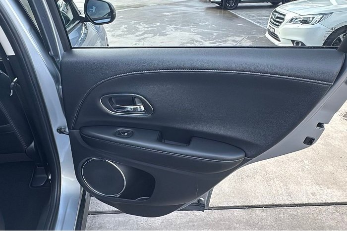 2019 Honda HR-V VTi-S