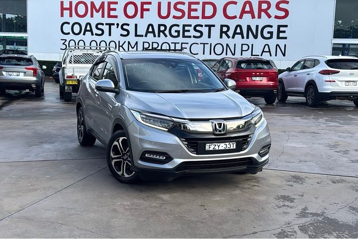 2019 Honda HR-V