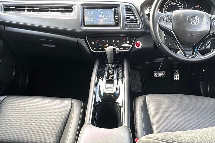 2019 Honda HR-V VTi-S