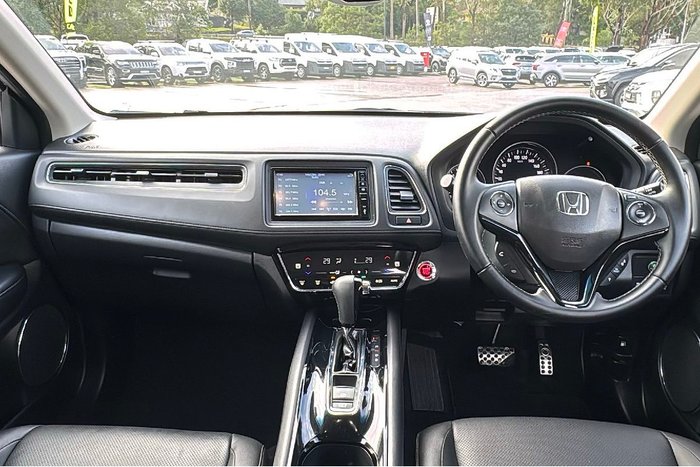 2019 Honda HR-V VTi-S