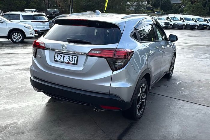 2019 Honda HR-V VTi-S