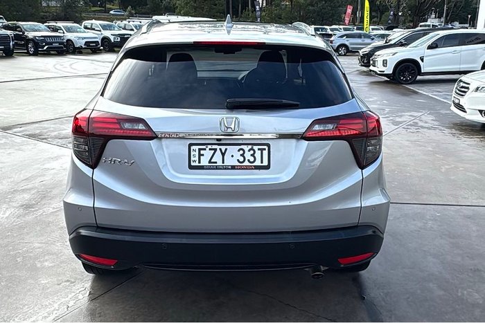 2019 Honda HR-V VTi-S