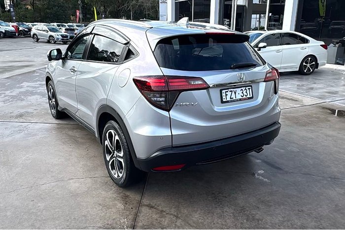2019 Honda HR-V VTi-S
