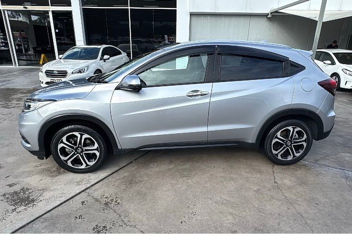 2019 Honda HR-V VTi-S