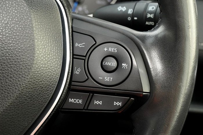 2022 Toyota RAV4 GX