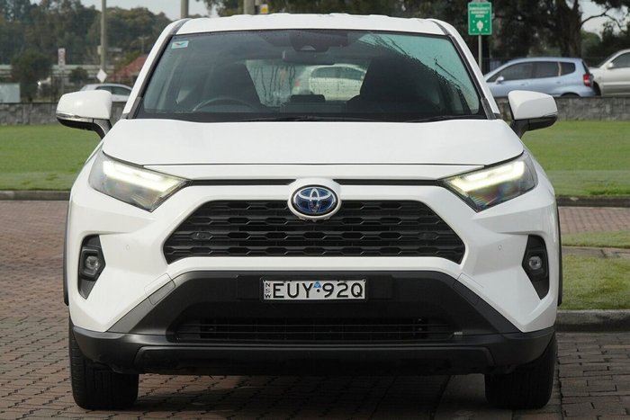 2022 Toyota RAV4 GX