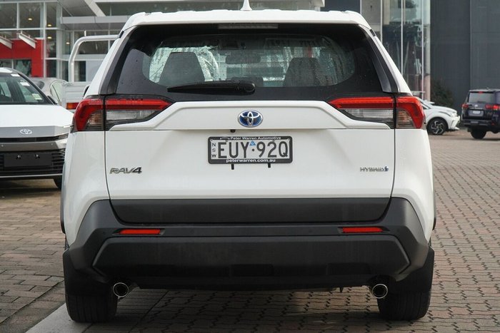 2022 Toyota RAV4 GX