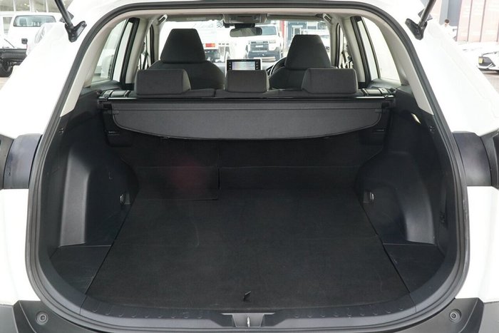 2022 Toyota RAV4 GX
