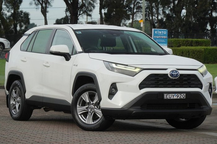 2022 Toyota RAV4 GX