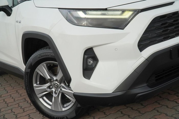 2022 Toyota RAV4 GX
