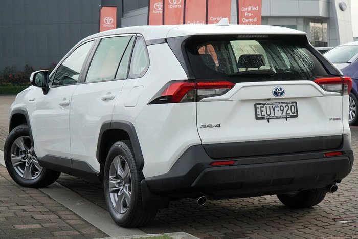 2022 Toyota RAV4 GX