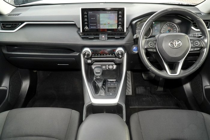 2022 Toyota RAV4 GX