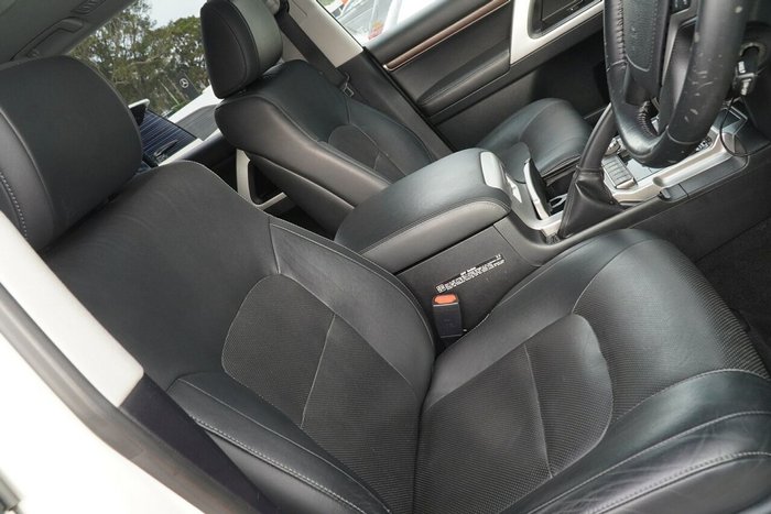 2018 Toyota Landcruiser VX