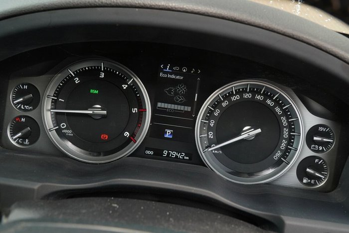 2018 Toyota Landcruiser VX