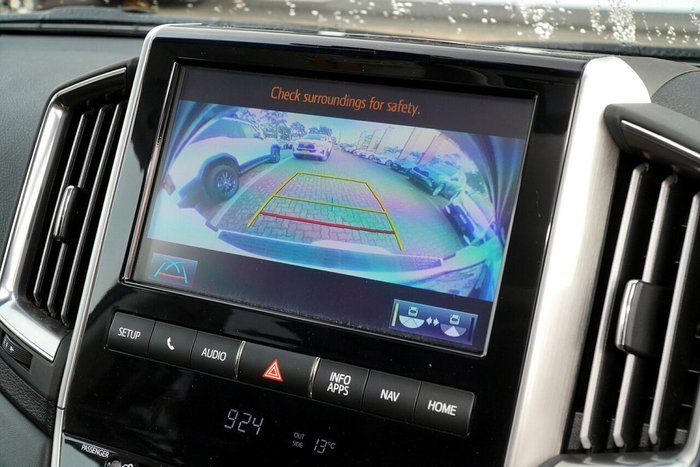 2018 Toyota Landcruiser VX