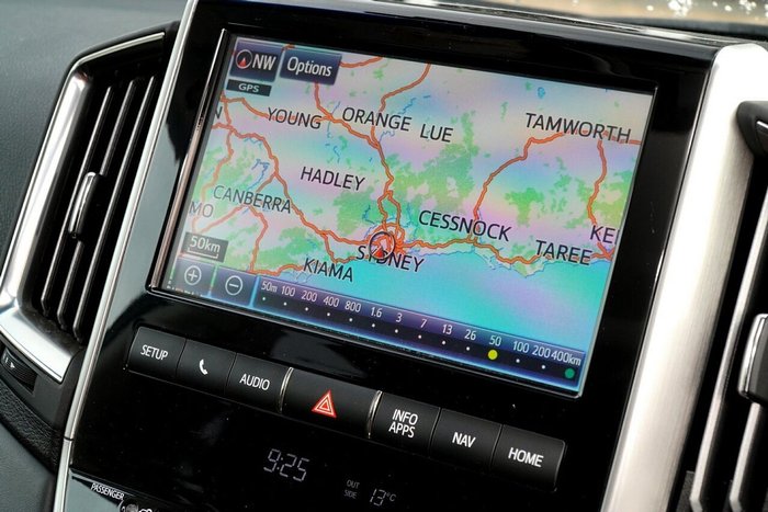 2018 Toyota Landcruiser VX