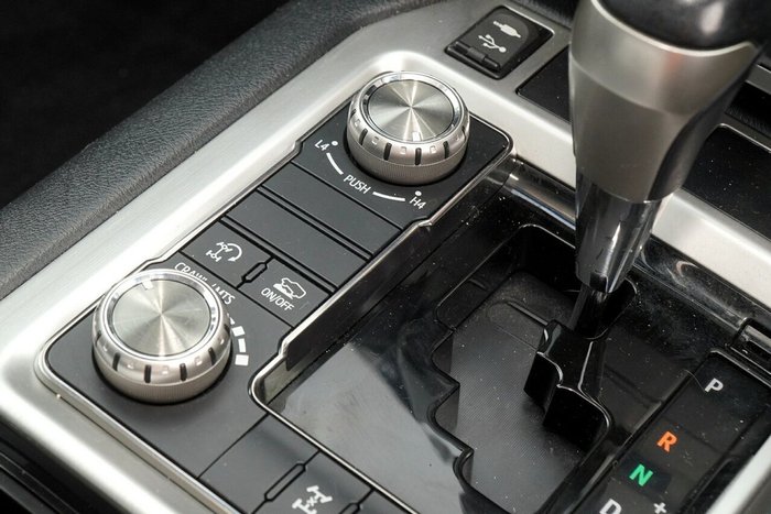 2018 Toyota Landcruiser VX